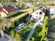Casă premium Corunca | 180 mp + mansardă | 600 mp | Garaj 