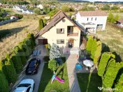 Casă premium Corunca | 180 mp + mansardă | 600 mp | Garaj 