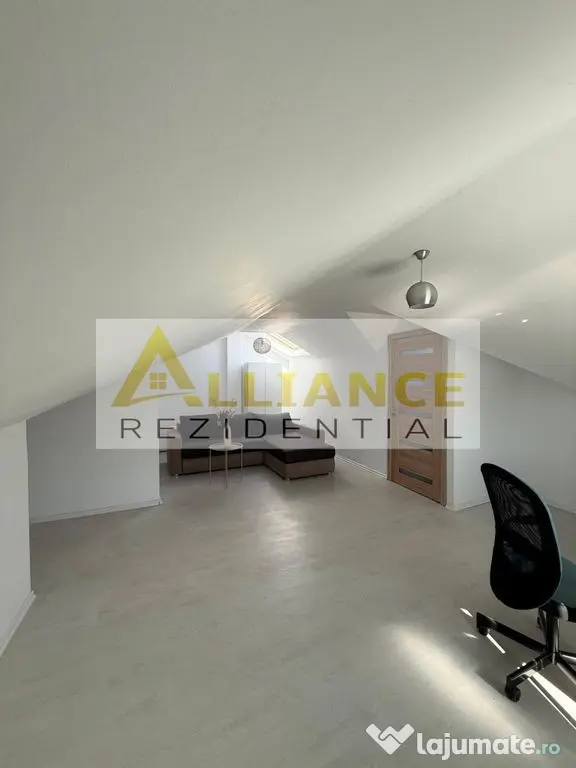 CASĂ TIP DUPLEX | 122 MP UTILI | TEREN 107 MP | PRIMARIE... - Popesti Leordeni (Bucuresti-Ilfov)