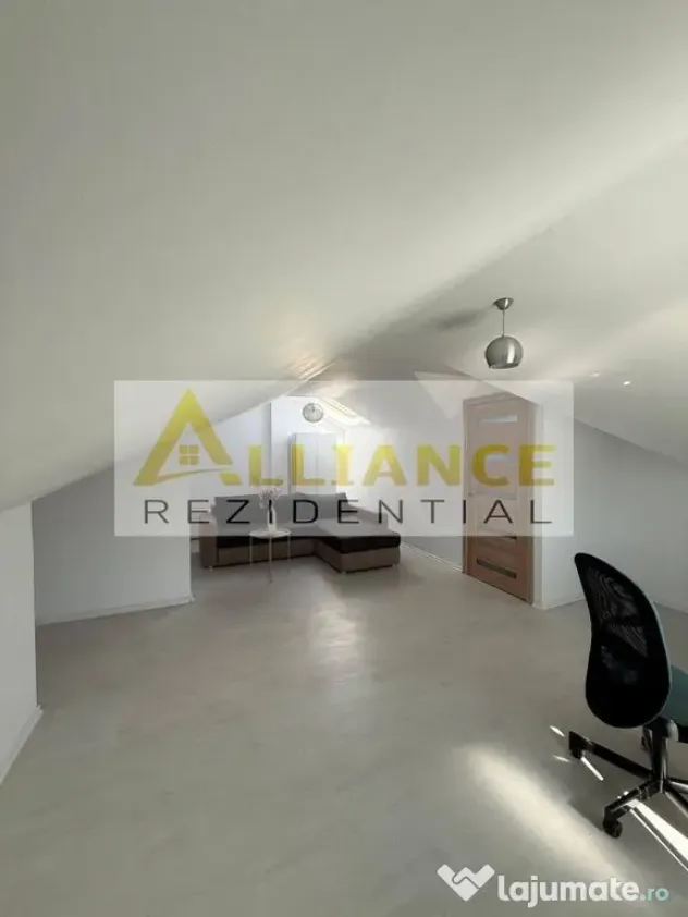 CASĂ TIP DUPLEX | 122 MP UTILI | TEREN 107 MP | PRIMARIE... - Popesti Leordeni (Bucuresti-Ilfov)