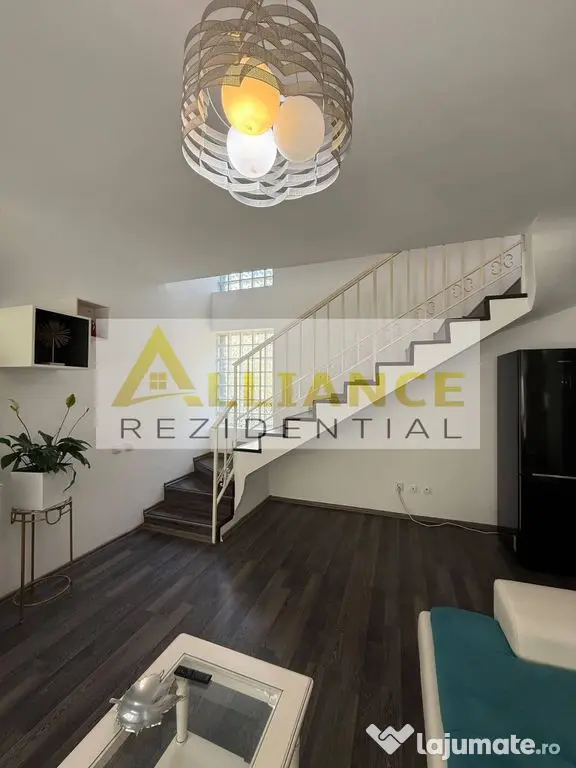 CASĂ TIP DUPLEX | 122 MP UTILI | TEREN 107 MP | PRIMARIE... - Popesti Leordeni (Bucuresti-Ilfov)