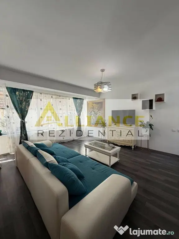 CASĂ TIP DUPLEX | 122 MP UTILI | TEREN 107 MP | PRIMARIE... - Popesti Leordeni (Bucuresti-Ilfov)