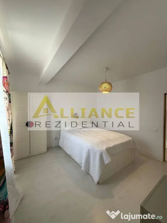 CASĂ TIP DUPLEX | 122 MP UTILI | TEREN 107 MP | PRIMARIE... - Popesti Leordeni (Bucuresti-Ilfov)