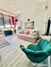 Apartament Mobilat Ultra Modern zona Campus - Ideal pentru s 
