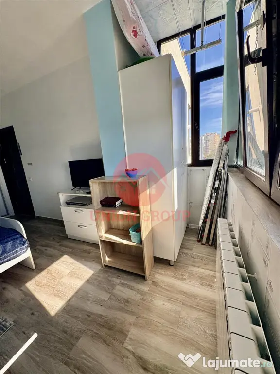 Apartament Mobilat Ultra Modern zona Campus - Ideal pentru s - Constanta (Constanta)