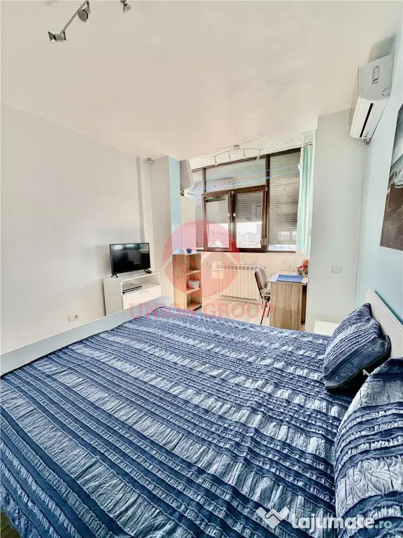 Apartament Mobilat Ultra Modern zona Campus - Ideal pentru s - Constanta (Constanta)