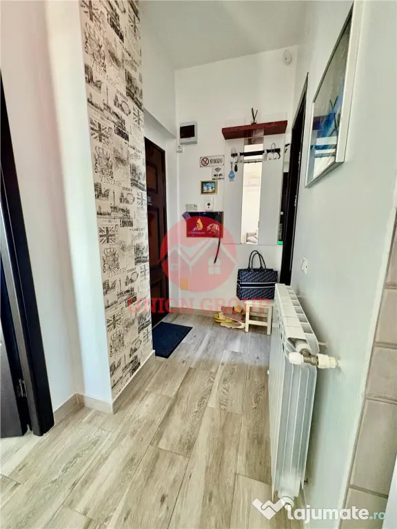 Apartament Mobilat Ultra Modern zona Campus - Ideal pentru s - Constanta (Constanta)