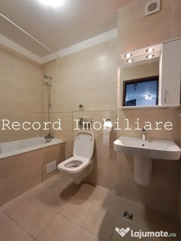Apartament 3 camere, et.1, lift, garaj subteran, zona Lidl, Buna Ziua - Cluj-Napoca (Cluj)
