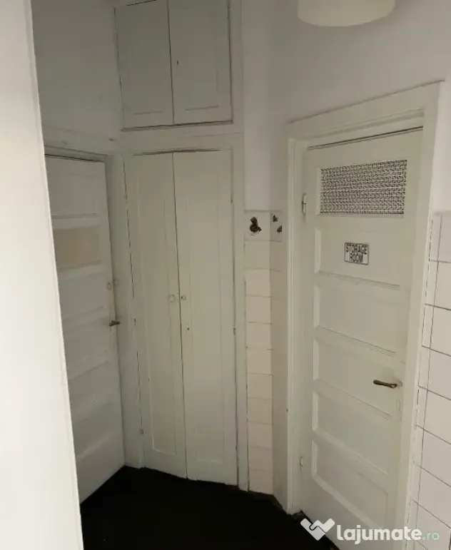 3 camere | Calea Victoriei | 4 balcoane | centrala - Bucuresti (Bucuresti-Ilfov)