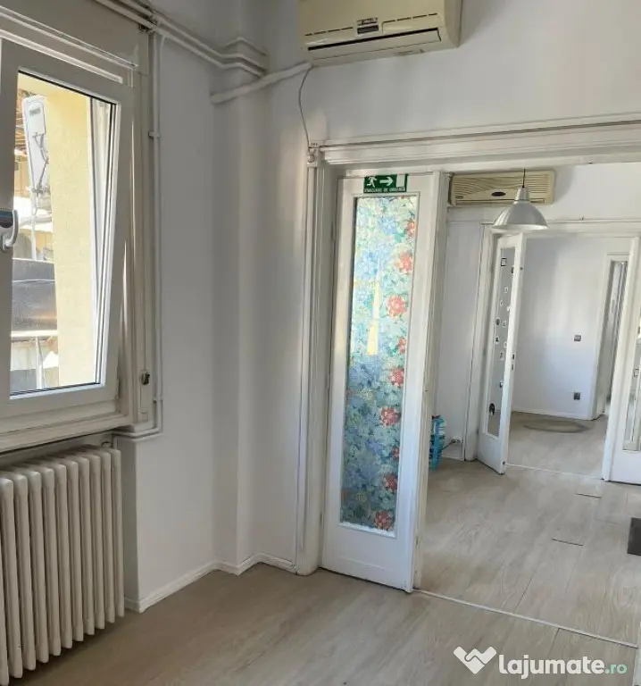 3 camere | Calea Victoriei | 4 balcoane | centrala - Bucuresti (Bucuresti-Ilfov)