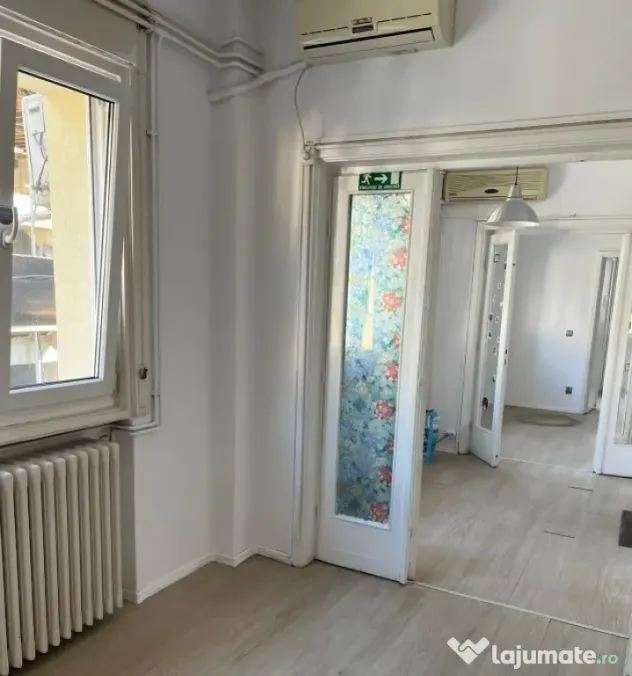 3 camere | Calea Victoriei | 4 balcoane | centrala - Bucuresti (Bucuresti-Ilfov)
