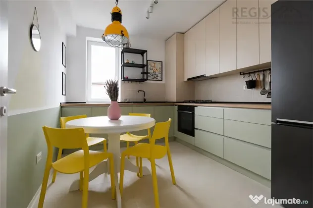 Apartament 2 camere cu loc de parcare inclus complex Uno