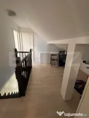 Apartament cu 2 camere, decomandat, pod mansardabil, zona Ge 