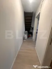 Apartament cu 2 camere, decomandat, pod mansardabil, zona Ge 