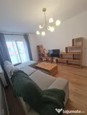 Apartament 2 camere 51mp, Zona Sesul de Sus | Floresti