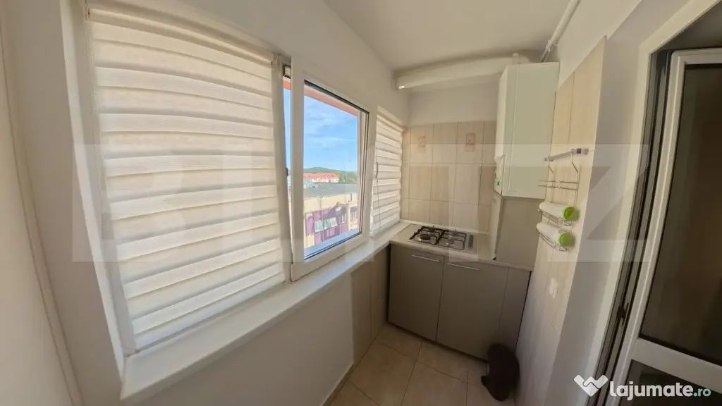 Apartament 3 camere decomandat | 84 mp | Balcon închis | Et - Bistrita (Bistrita-Nasaud)