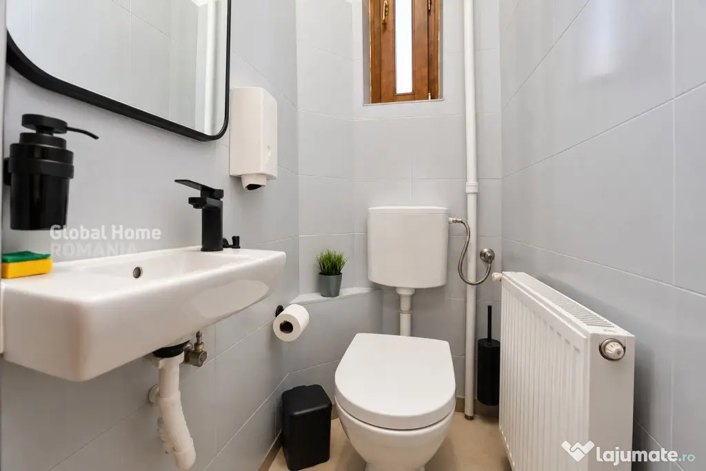 Vilă 17 Camere | 386 MP | 3 Intrări | Plantelor – Foișo - Bucuresti (Bucuresti-Ilfov)