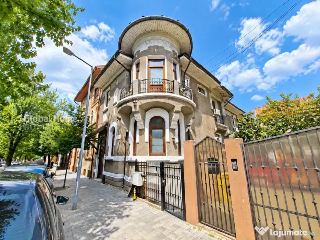 Vilă 17 Camere | 386 MP | 3 Intrări | Plantelor – Foișo - Bucuresti (Bucuresti-Ilfov)