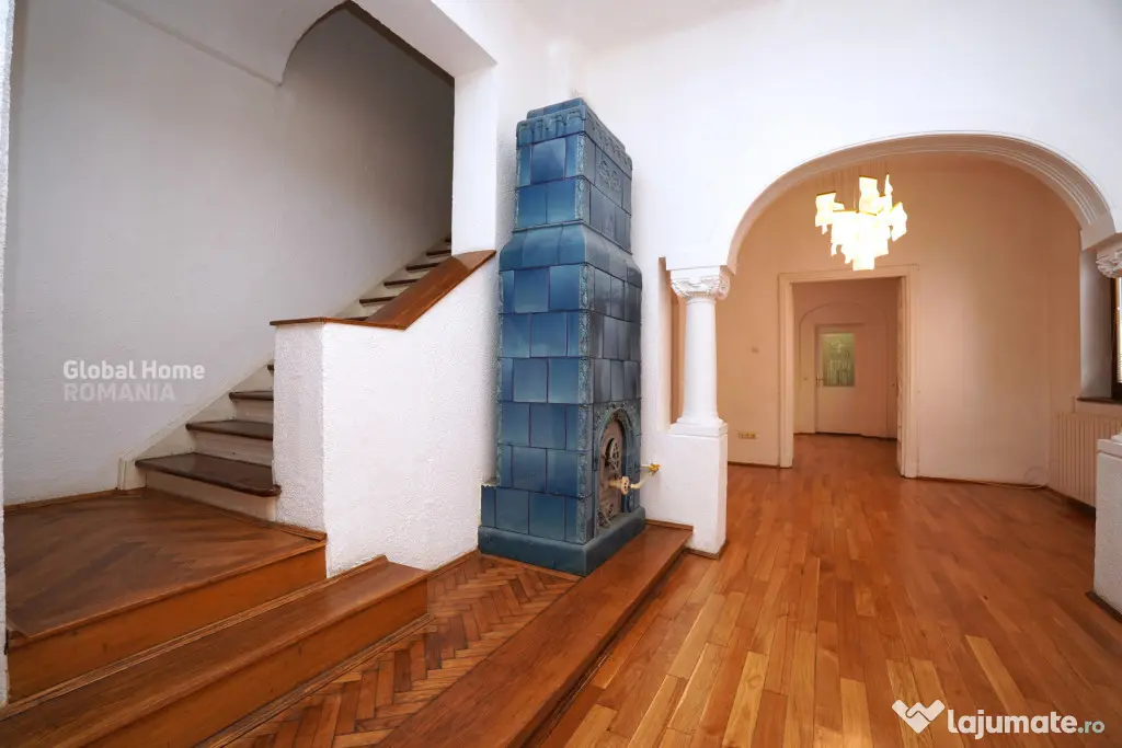 Vilă 17 Camere | 386 MP | 3 Intrări | Plantelor – Foișo - Bucuresti (Bucuresti-Ilfov)