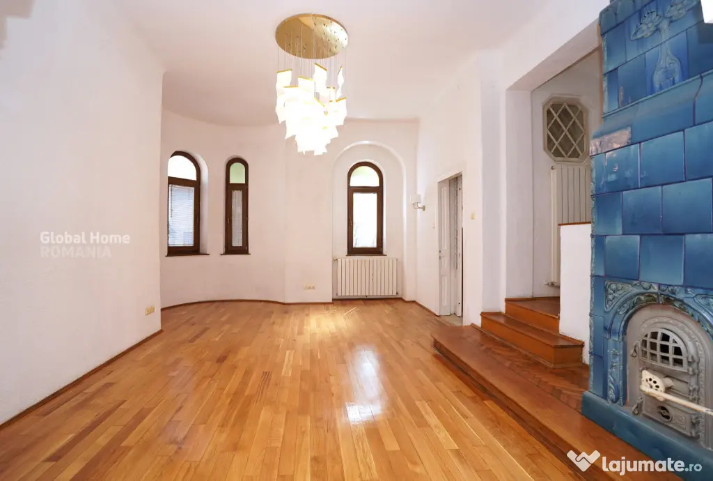 Vilă 17 Camere | 386 MP | 3 Intrări | Plantelor – Foișo - Bucuresti (Bucuresti-Ilfov)
