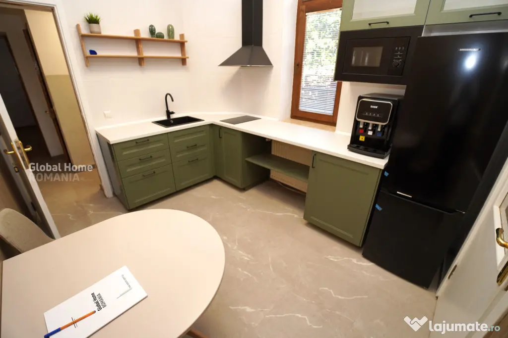 Vilă 17 Camere | 386 MP | 3 Intrări | Plantelor – Foișo - Bucuresti (Bucuresti-Ilfov)