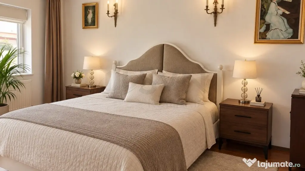 Vila de inchiriat Iancu Nicolae 5 camere mobilata - Bucuresti (Bucuresti-Ilfov)