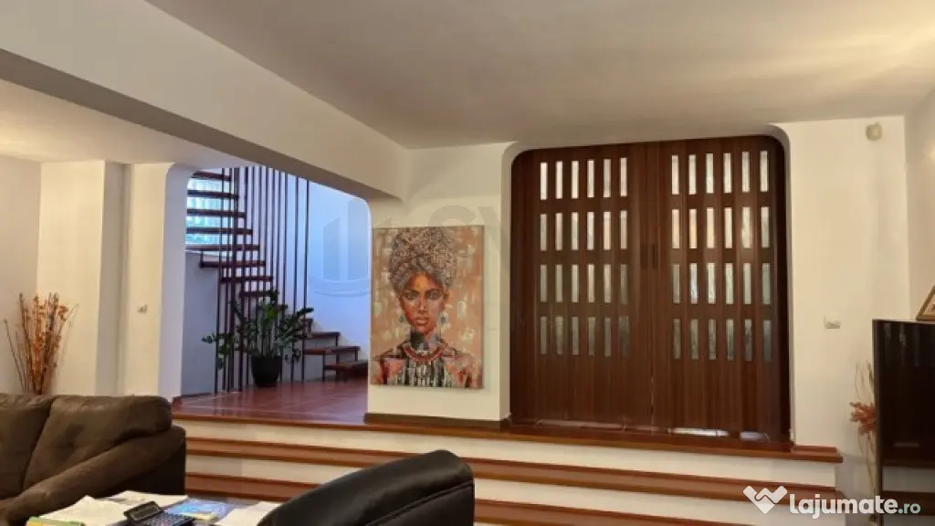 Vila de inchiriat Iancu Nicolae 5 camere mobilata - Bucuresti (Bucuresti-Ilfov)