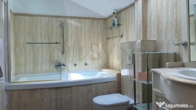Vila de inchiriat Iancu Nicolae 5 camere mobilata - Bucuresti (Bucuresti-Ilfov)