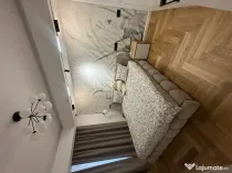 Apartament 3 camere,2 bai loc de parcare centru