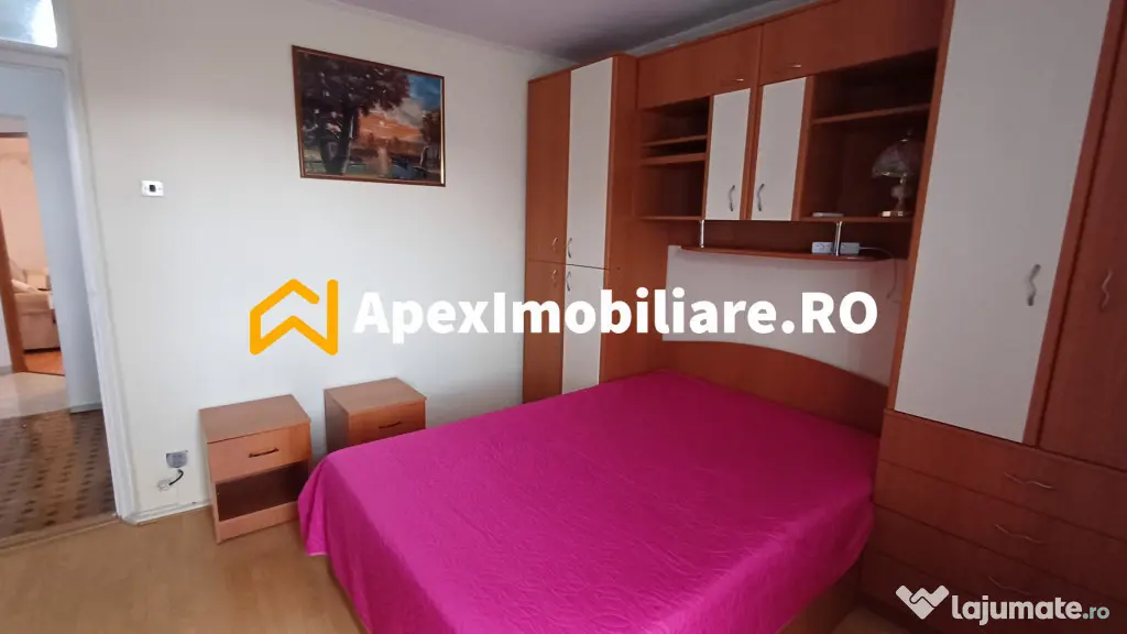 Apartament 2 camere de inchiriat Alba Iulia București | Ape - Bucuresti (Bucuresti-Ilfov)