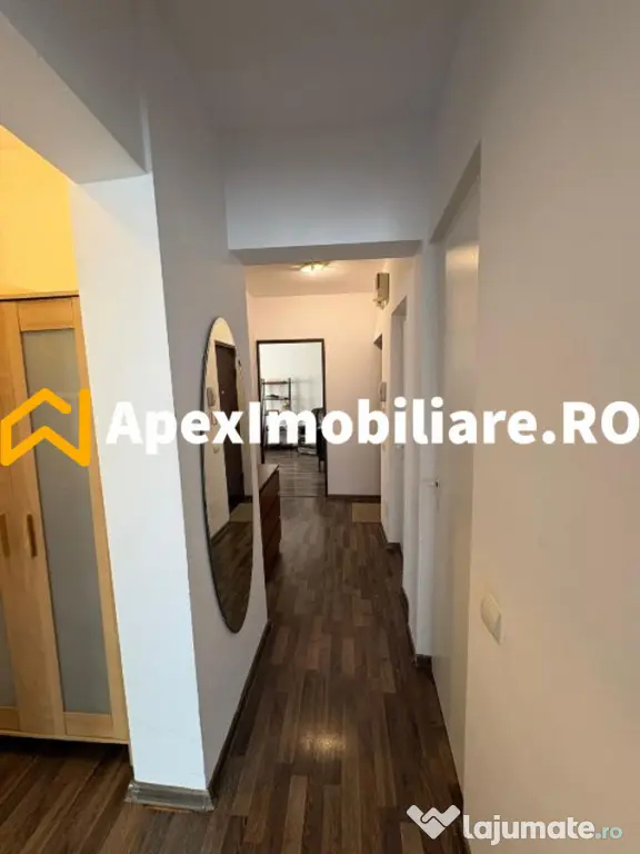 Apartament 3 camere de inchiriat Teiul Doamnei București | - Bucuresti (Bucuresti-Ilfov)