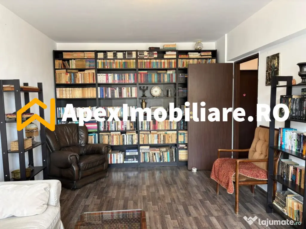 Apartament 3 camere de inchiriat Teiul Doamnei București | - Bucuresti (Bucuresti-Ilfov)