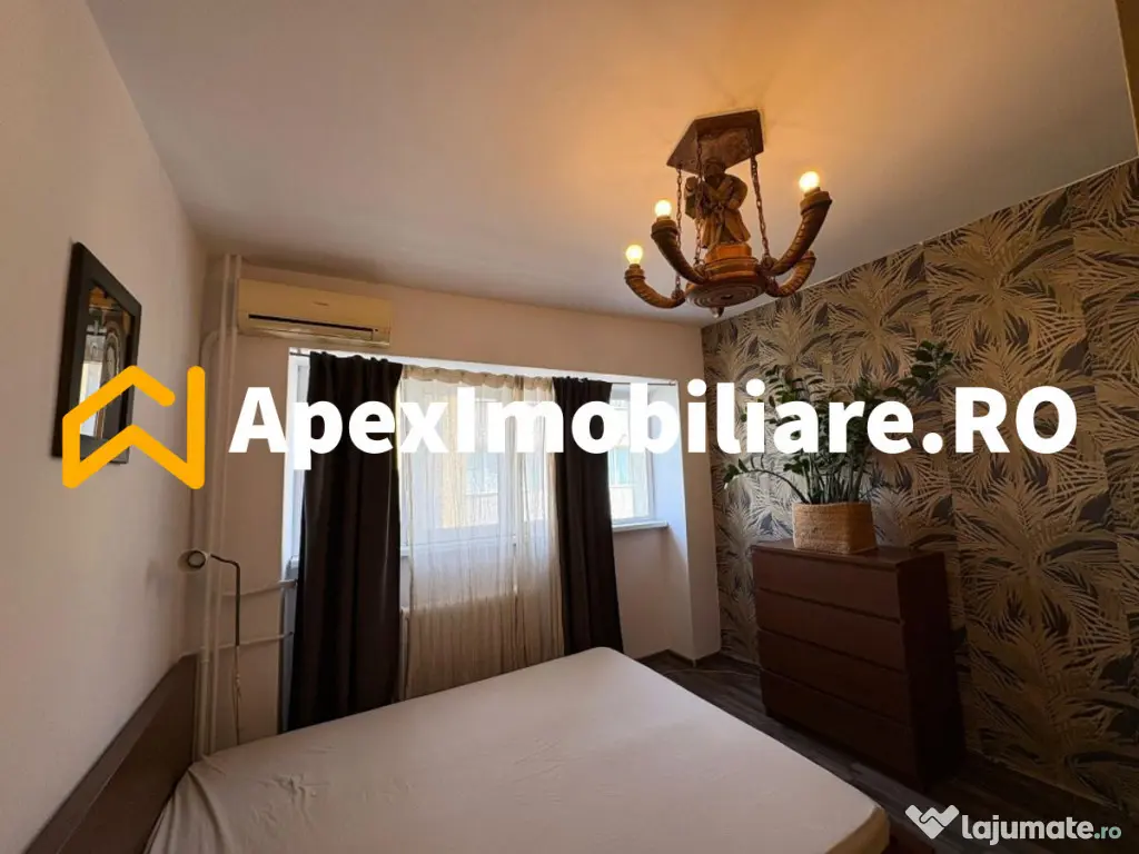Apartament 3 camere de inchiriat Teiul Doamnei București | - Bucuresti (Bucuresti-Ilfov)