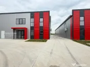 DE INCHIRIAT HALA NOUA | PARC INDUSTRIAL | PARCARE TIRURI 