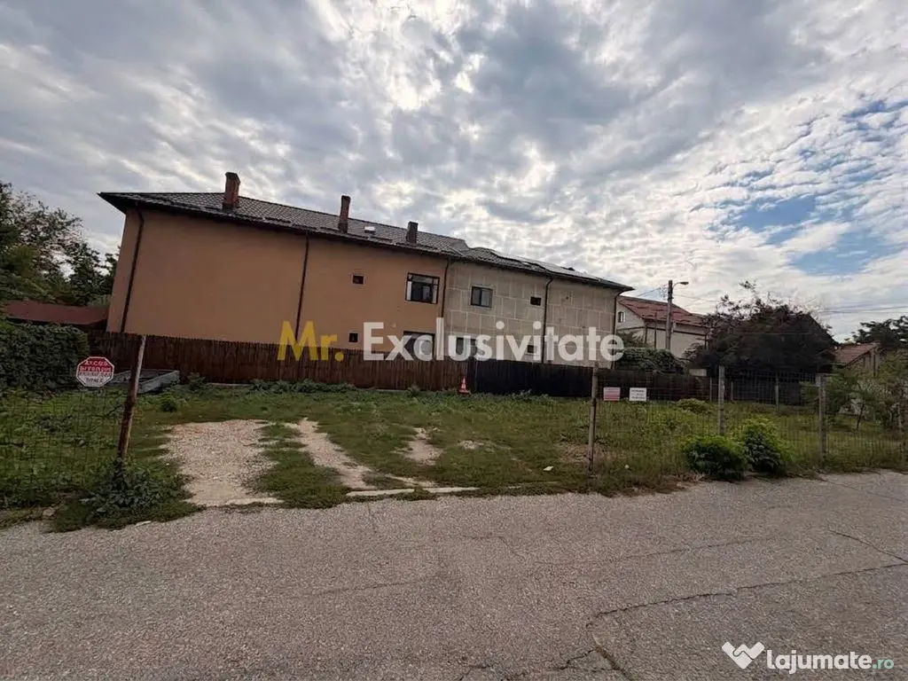 Teren intravilan excepțional în cartierul Gavana - Pitesti (Arges)