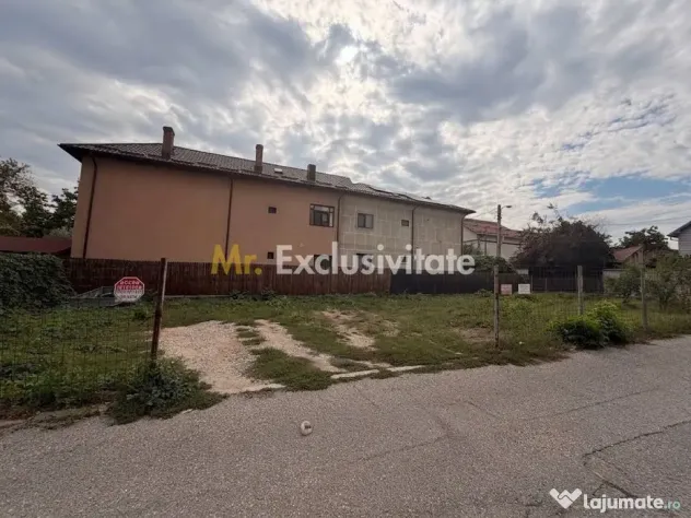Teren intravilan excepțional în cartierul Gavana - Pitesti (Arges)