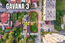 Teren intravilan excepțional în cartierul Gavana
