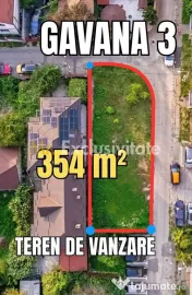 Teren intravilan excepțional în cartierul Gavana