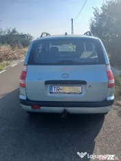 Masina de Camp diesel 