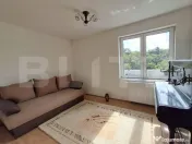 Apartament cu două camere, 62 mp, Renovat| Balcon Mare| 22 