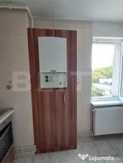 Apartament cu două camere, 62 mp, Renovat| Balcon Mare| 22 