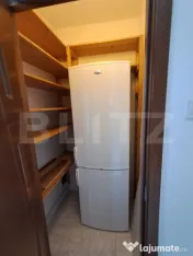 Apartament cu două camere, 62 mp, Renovat| Balcon Mare| 22 