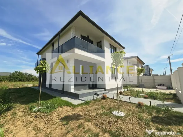 Casă individuală P+1+Pod | 4 Camere | 2 Bai | 430MP- Co... - Berceni (Bucuresti-Ilfov)