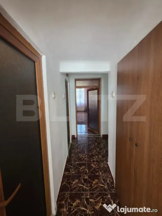 Un apartament care nu are nevoie să pară mai mare în foto - Galati (Galati)