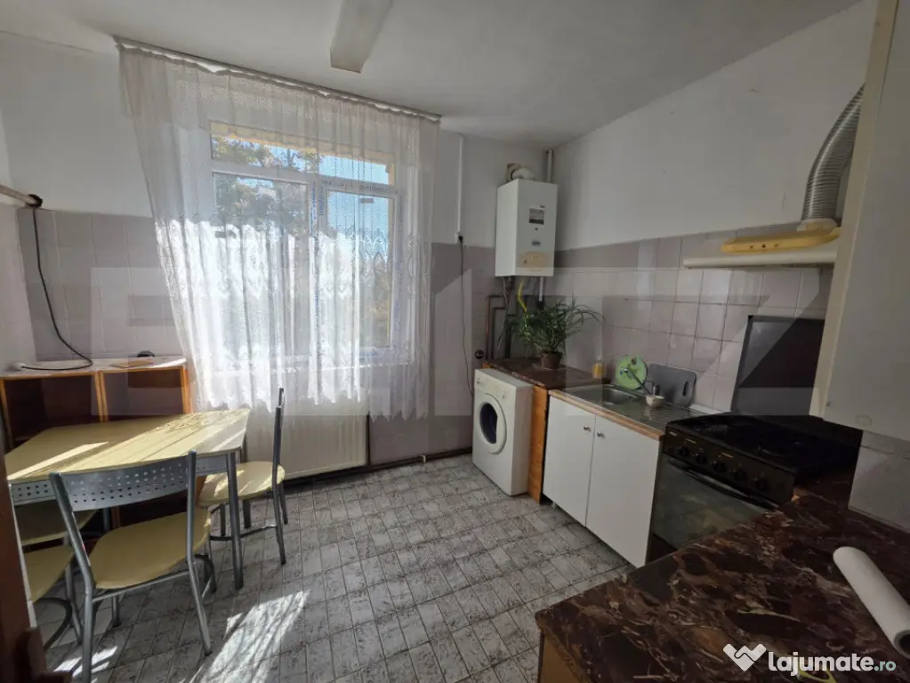 Un apartament care nu are nevoie să pară mai mare în foto - Galati (Galati)