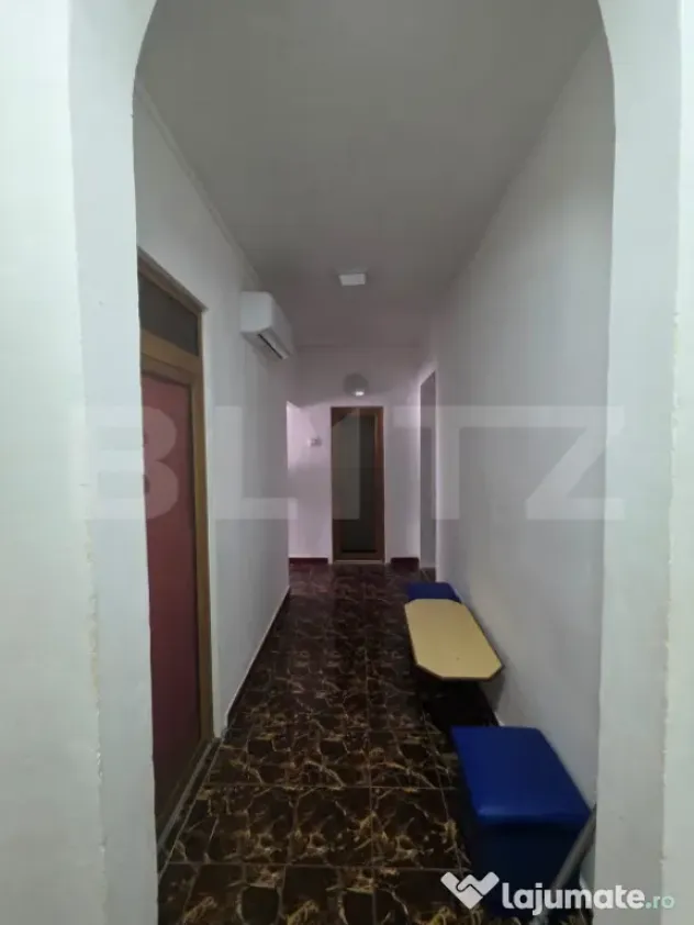 Un apartament care nu are nevoie să pară mai mare în foto - Galati (Galati)