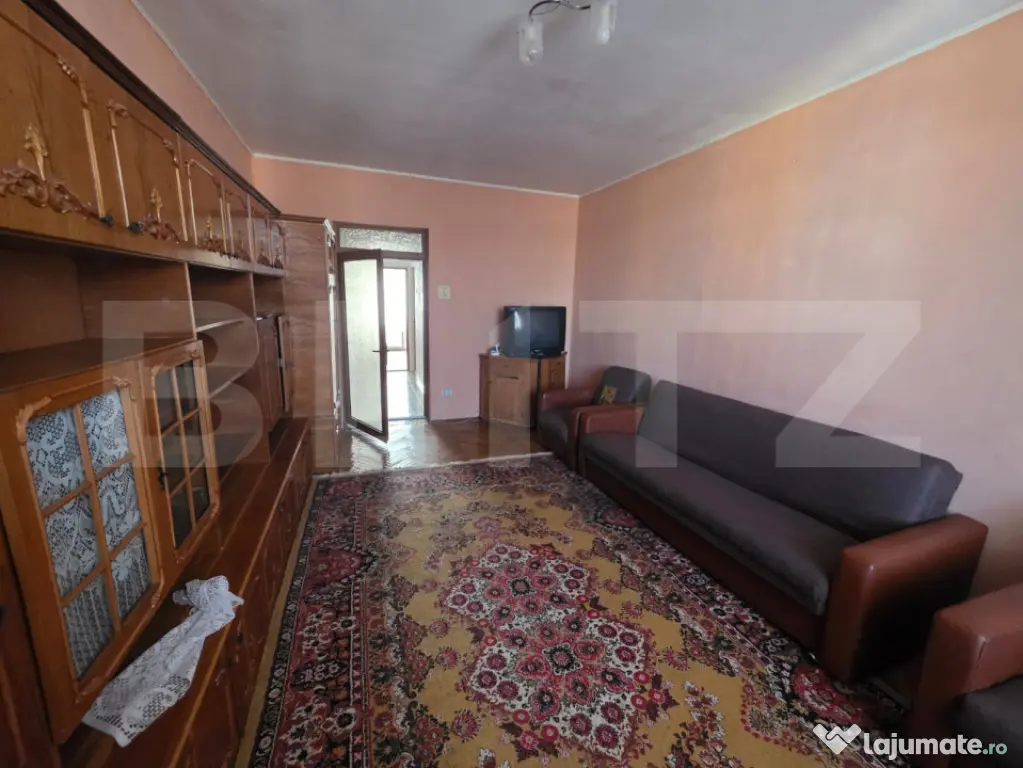 Un apartament care nu are nevoie să pară mai mare în foto - Galati (Galati)