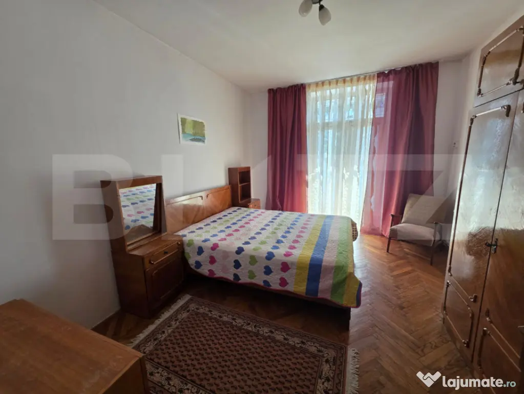 Un apartament care nu are nevoie să pară mai mare în foto - Galati (Galati)