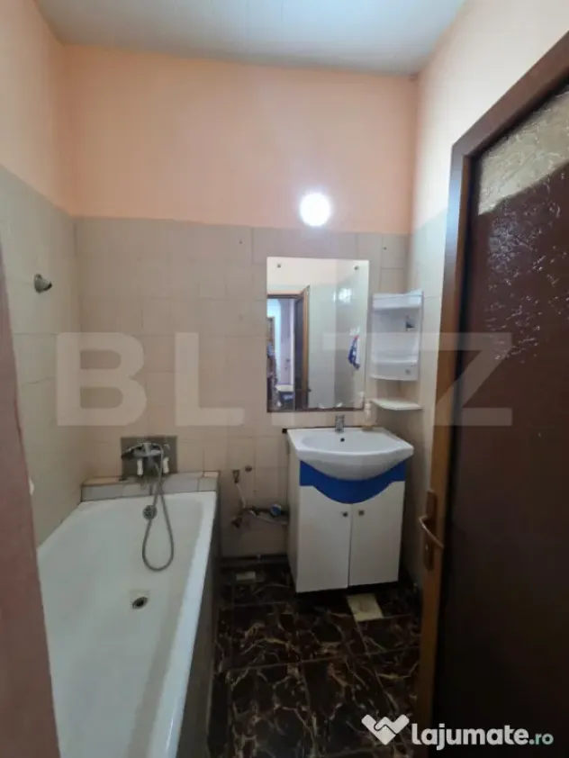 Un apartament care nu are nevoie să pară mai mare în foto - Galati (Galati)
