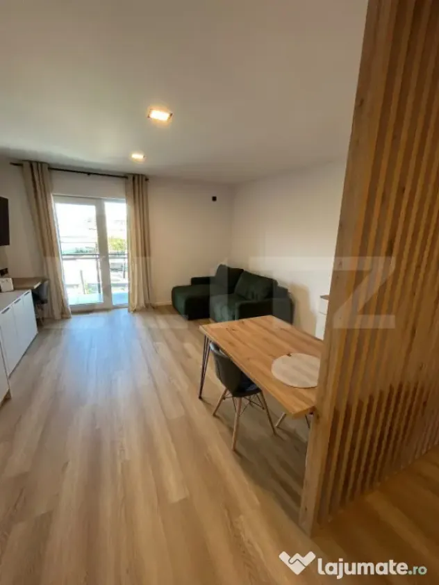 Apartament modern aflat la prima inchiriere, zona Marasti - Cluj-Napoca (Cluj)